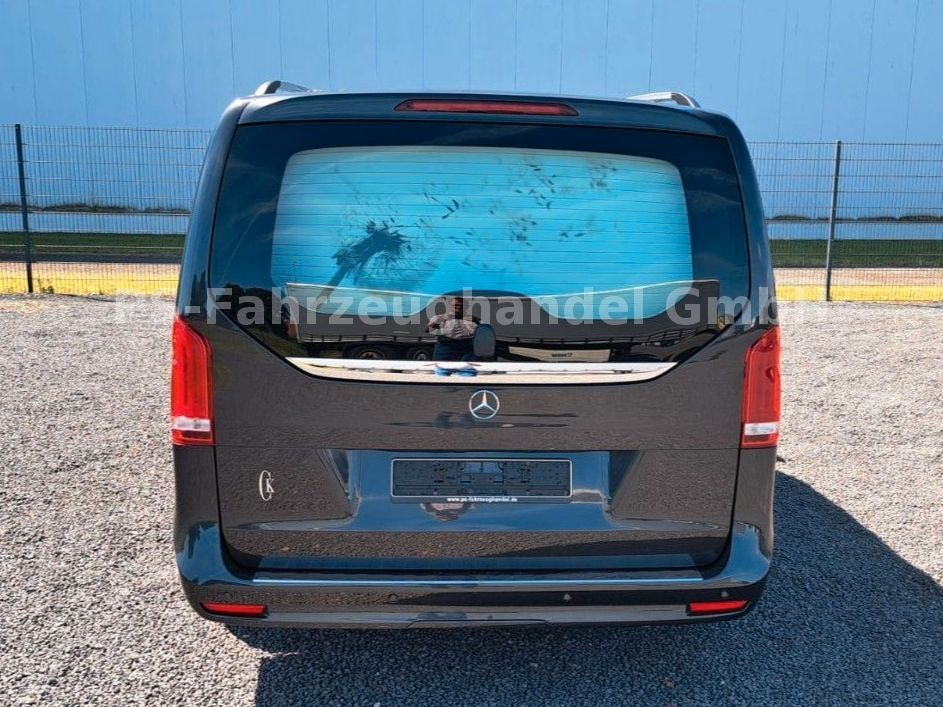 Fahrzeugabbildung Mercedes-Benz V 220 d extra lang*Bestattungswagen/Leichenwagen