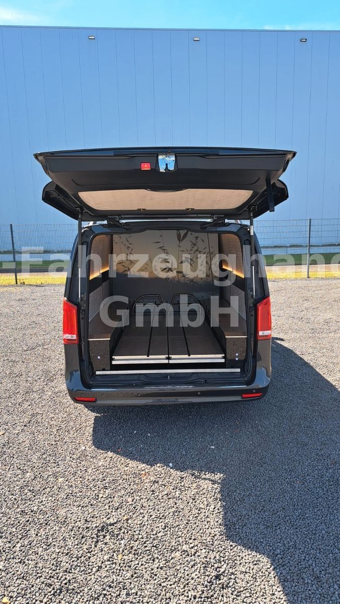 Fahrzeugabbildung Mercedes-Benz V 220 d extra lang*Bestattungswagen/Leichenwagen