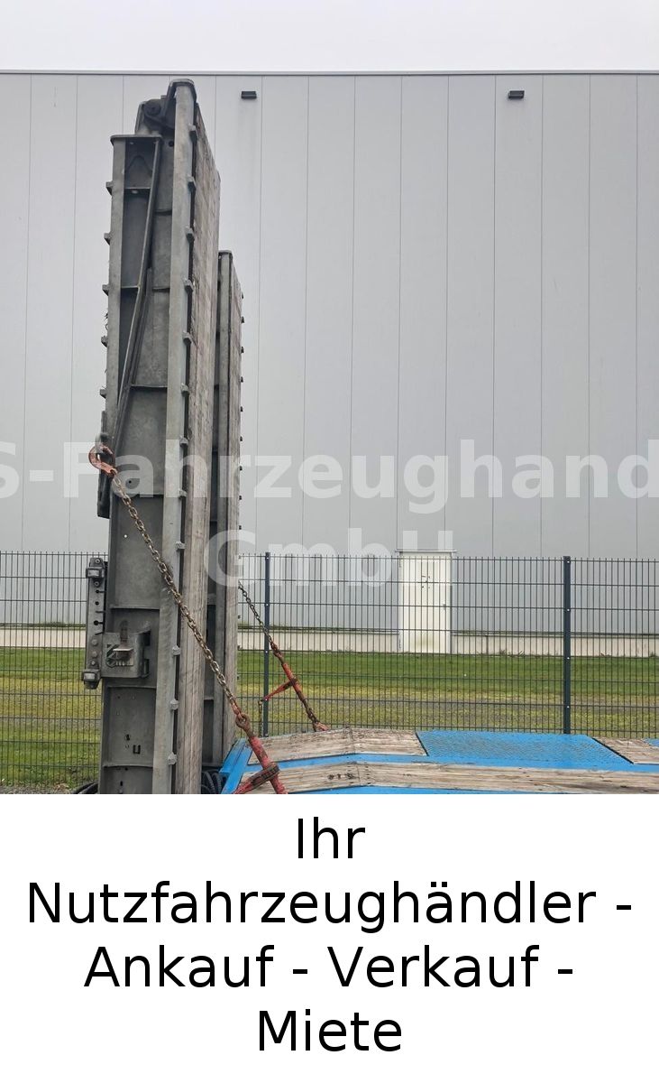 Fahrzeugabbildung Schwarzmüller *F-Serie*Tieflader*gekröpft*Hydr.Rampen