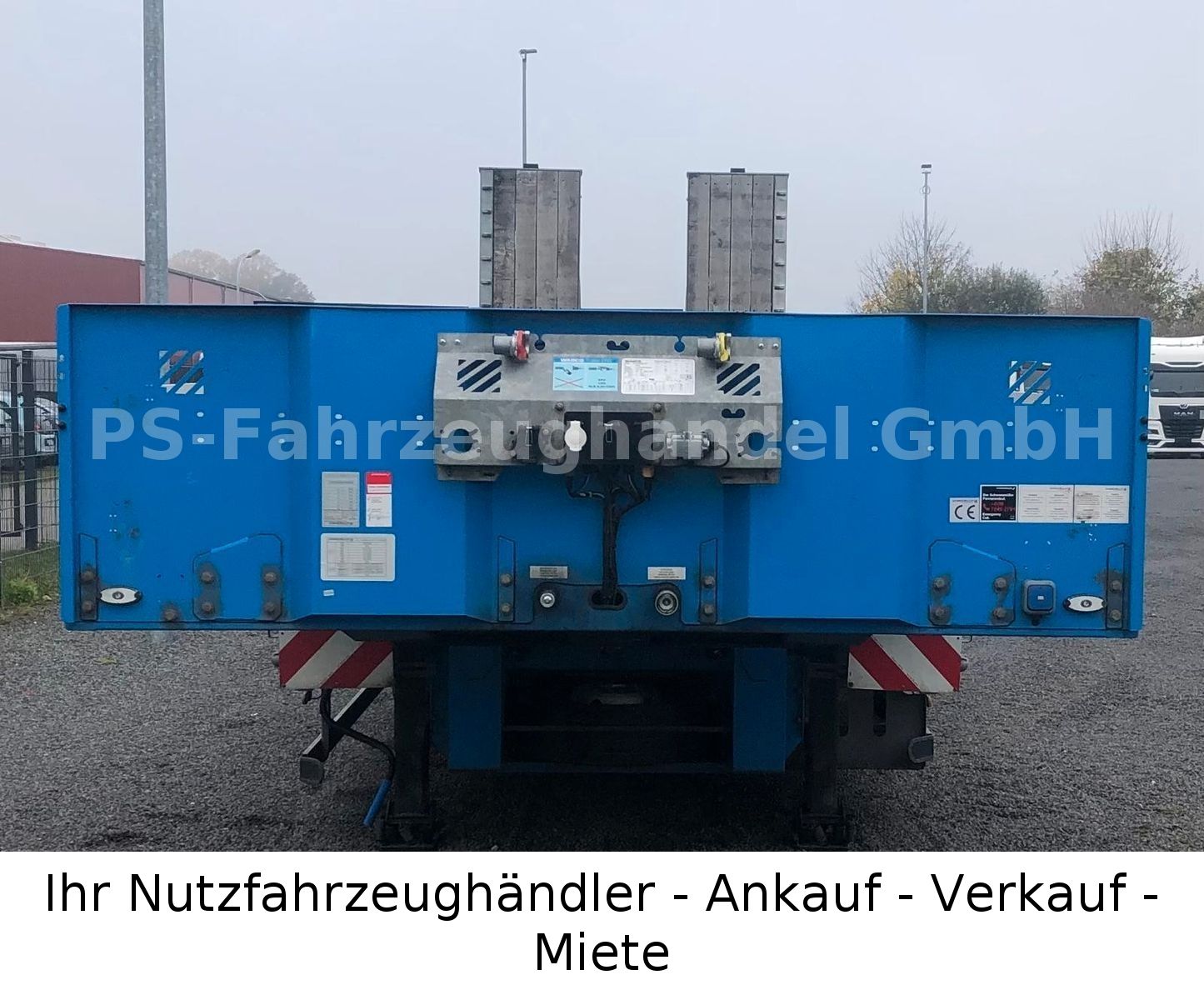 Fahrzeugabbildung Schwarzmüller *F-Serie*Tieflader*gekröpft*Hydr.Rampen