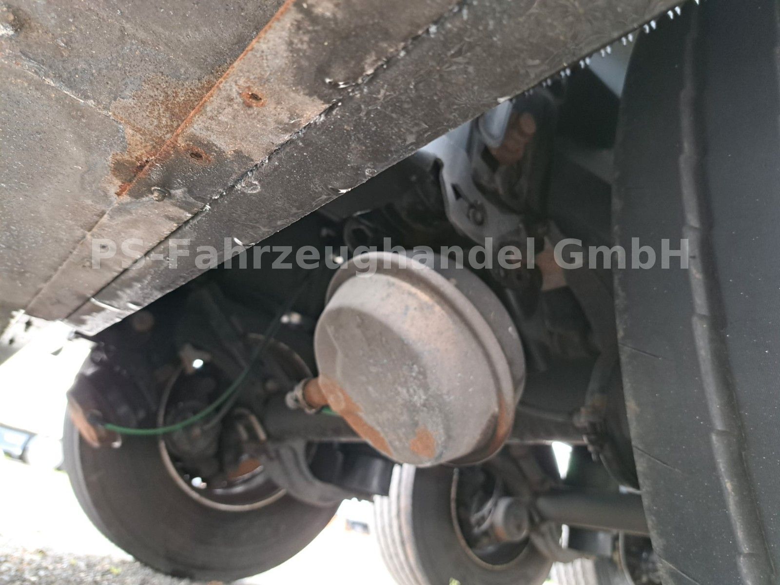 Fahrzeugabbildung Kögel SN24*Edscha*LiftA*PalKa