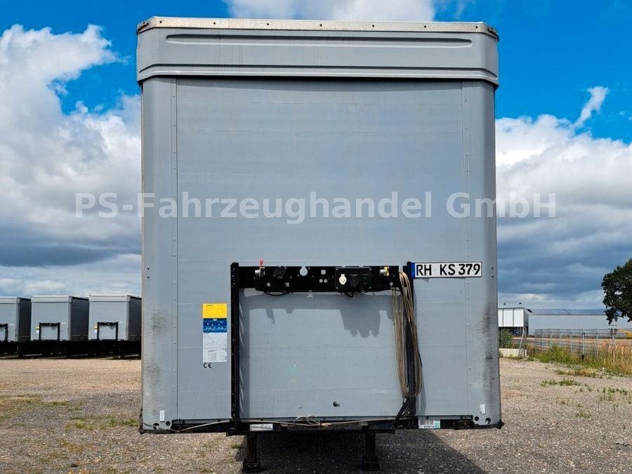 Fahrzeugabbildung Kögel SN24*Edscha*LiftA*PalKa