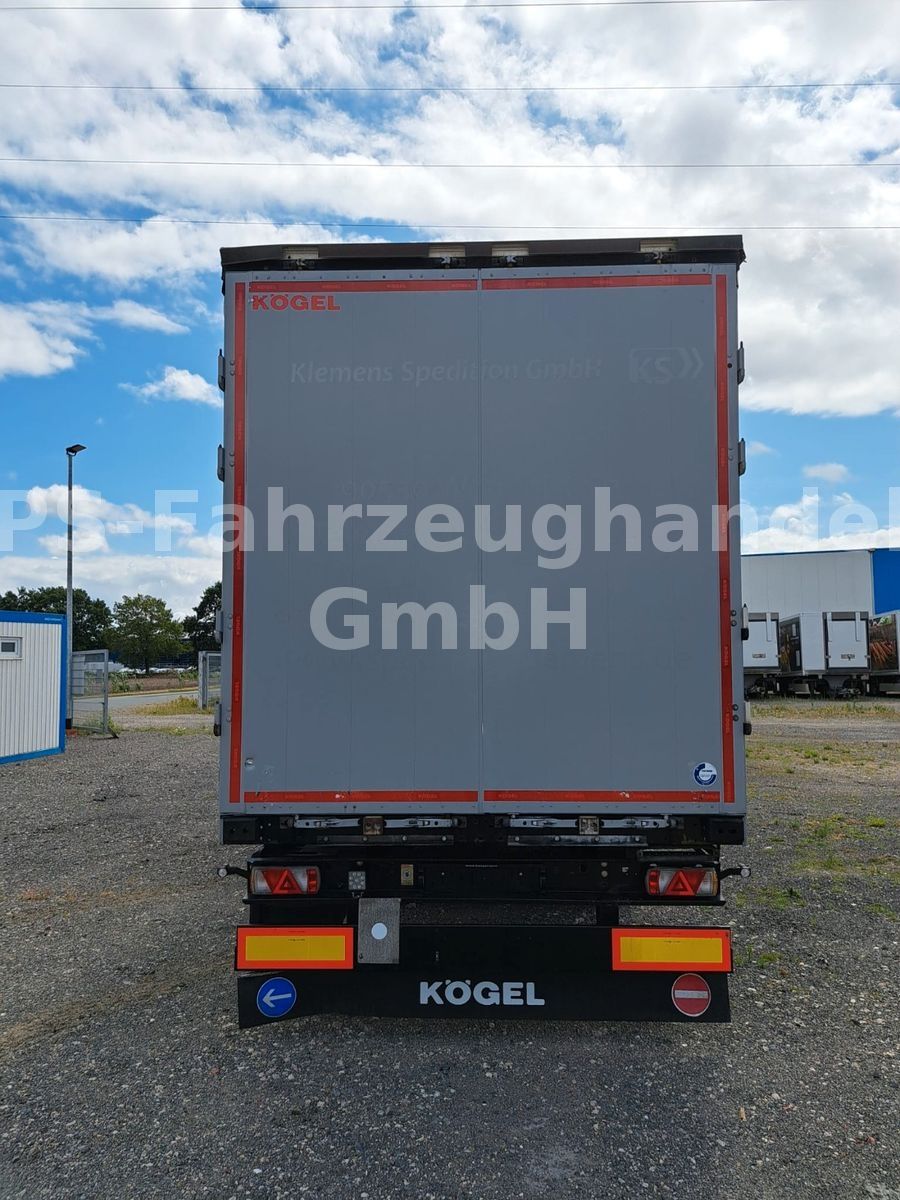 Fahrzeugabbildung Kögel SN24*Edscha*LiftA*PalKa