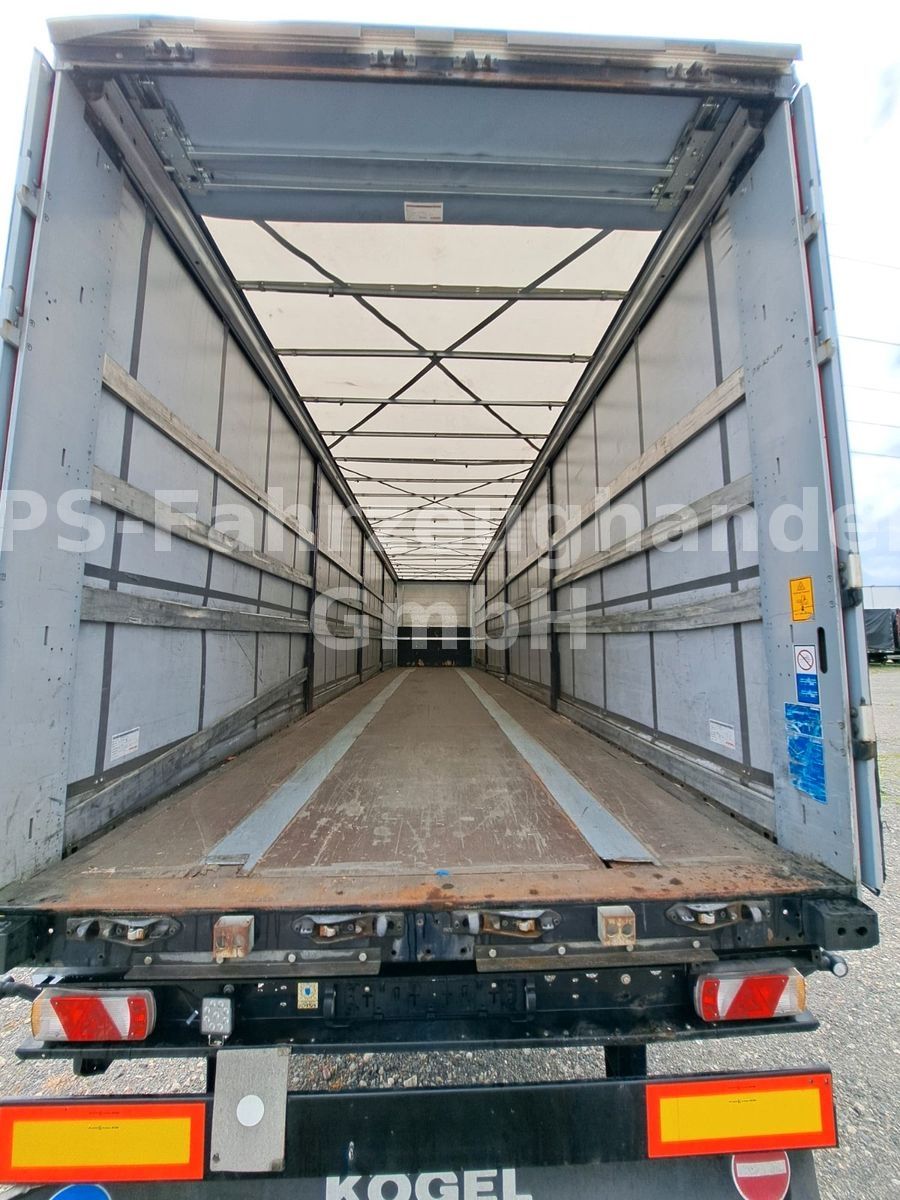 Fahrzeugabbildung Kögel SN24*Edscha*LiftA*PalKa