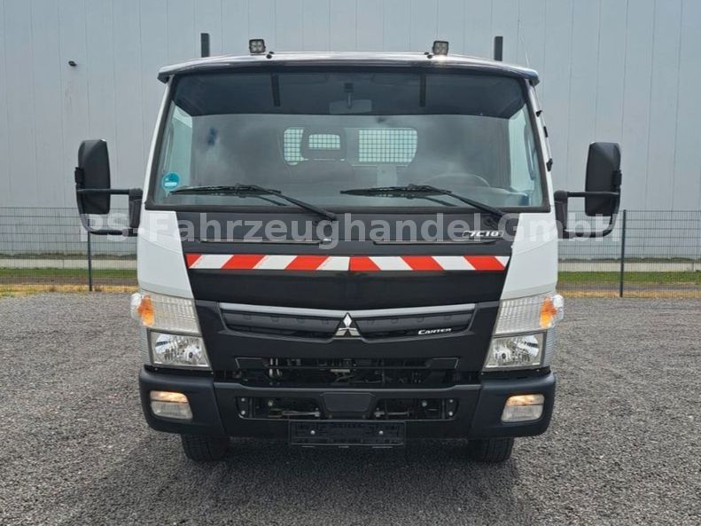 Fahrzeugabbildung FUSO Canter 7C18*Dreiseitenkipper*AHK