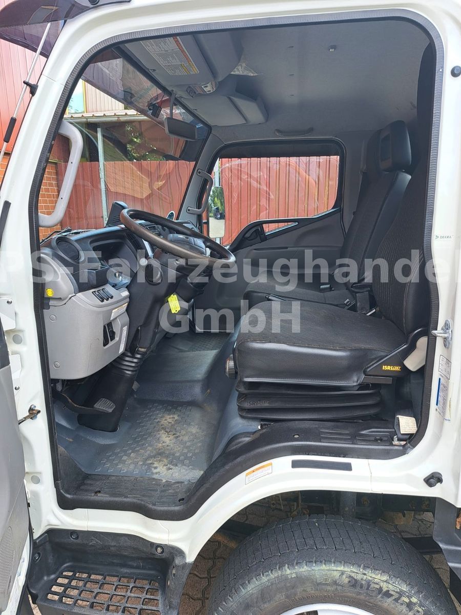 Fahrzeugabbildung FUSO Canter 7C18*Dreiseitenkipper*AHK