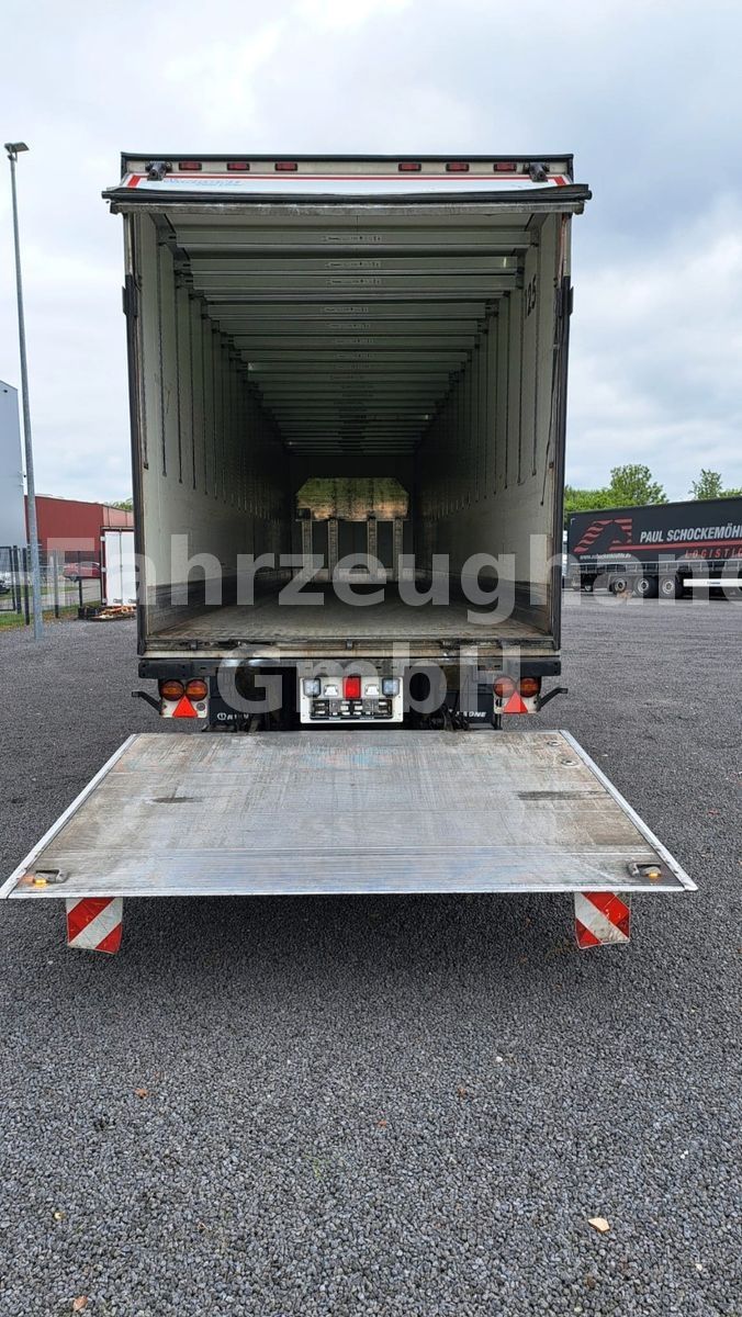 Fahrzeugabbildung Krone SD*ISO-Koffer*Doppelstock*LBW