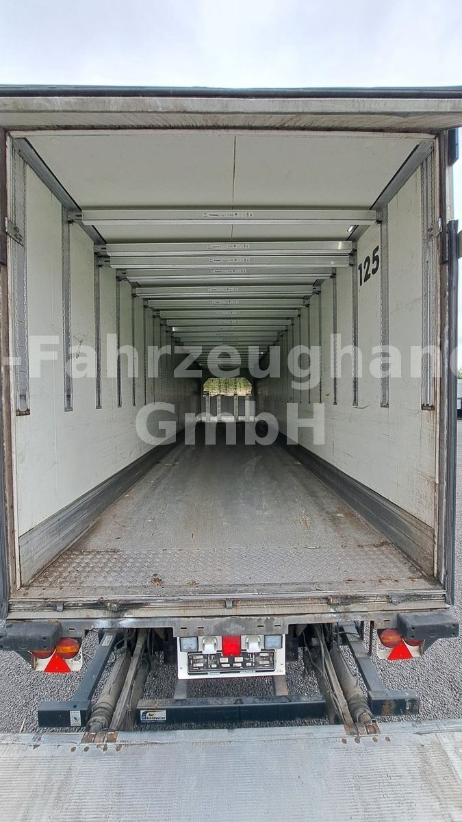 Fahrzeugabbildung Krone SD*ISO-Koffer*Doppelstock*LBW