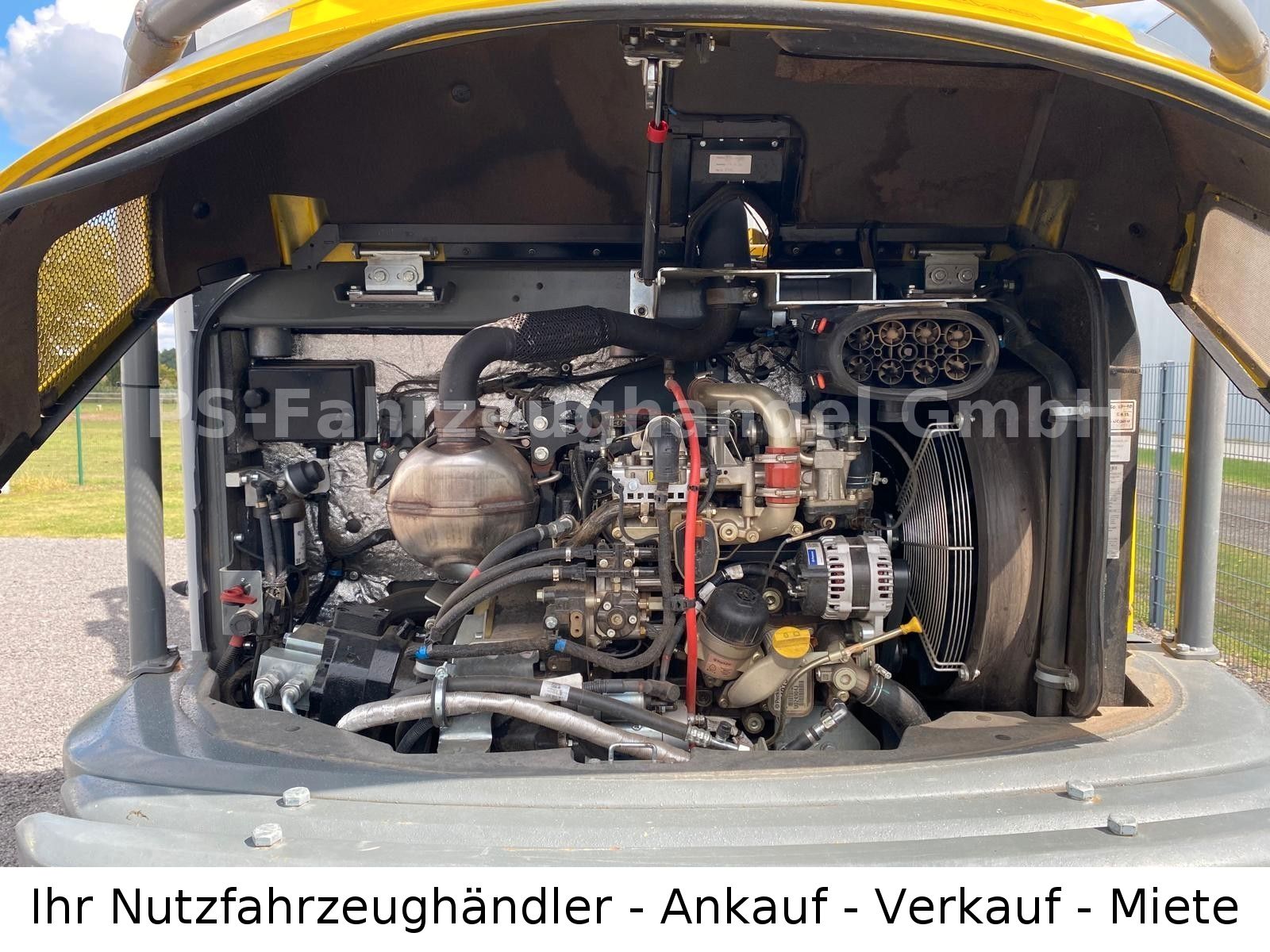 Fahrzeugabbildung Wacker /Konrad KDH 40*inkl.Harvester