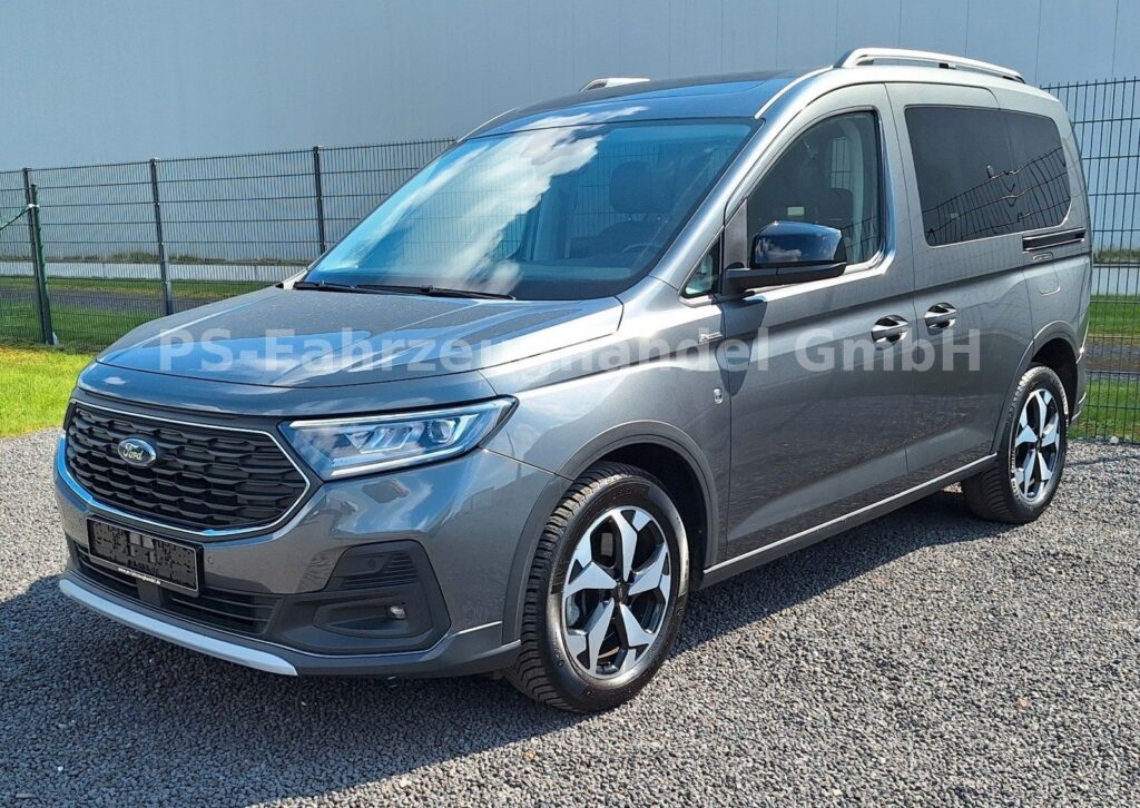 Ford Tourneo Connect Active*SCR*AHK