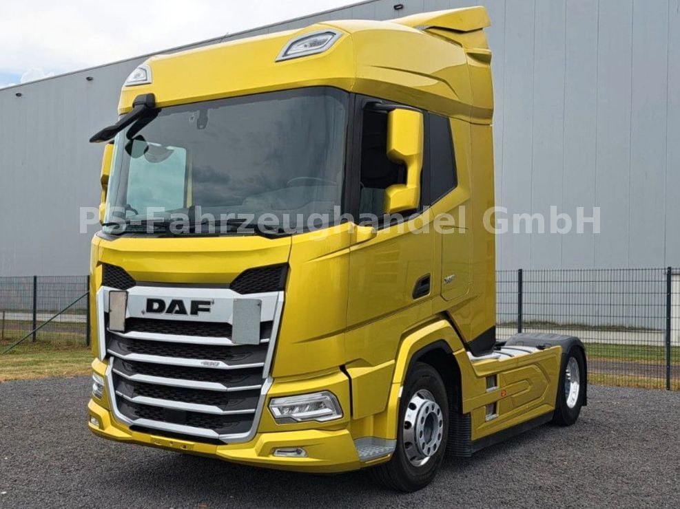 DAF XF 480 FT*Blatt/Luft*ALCOA