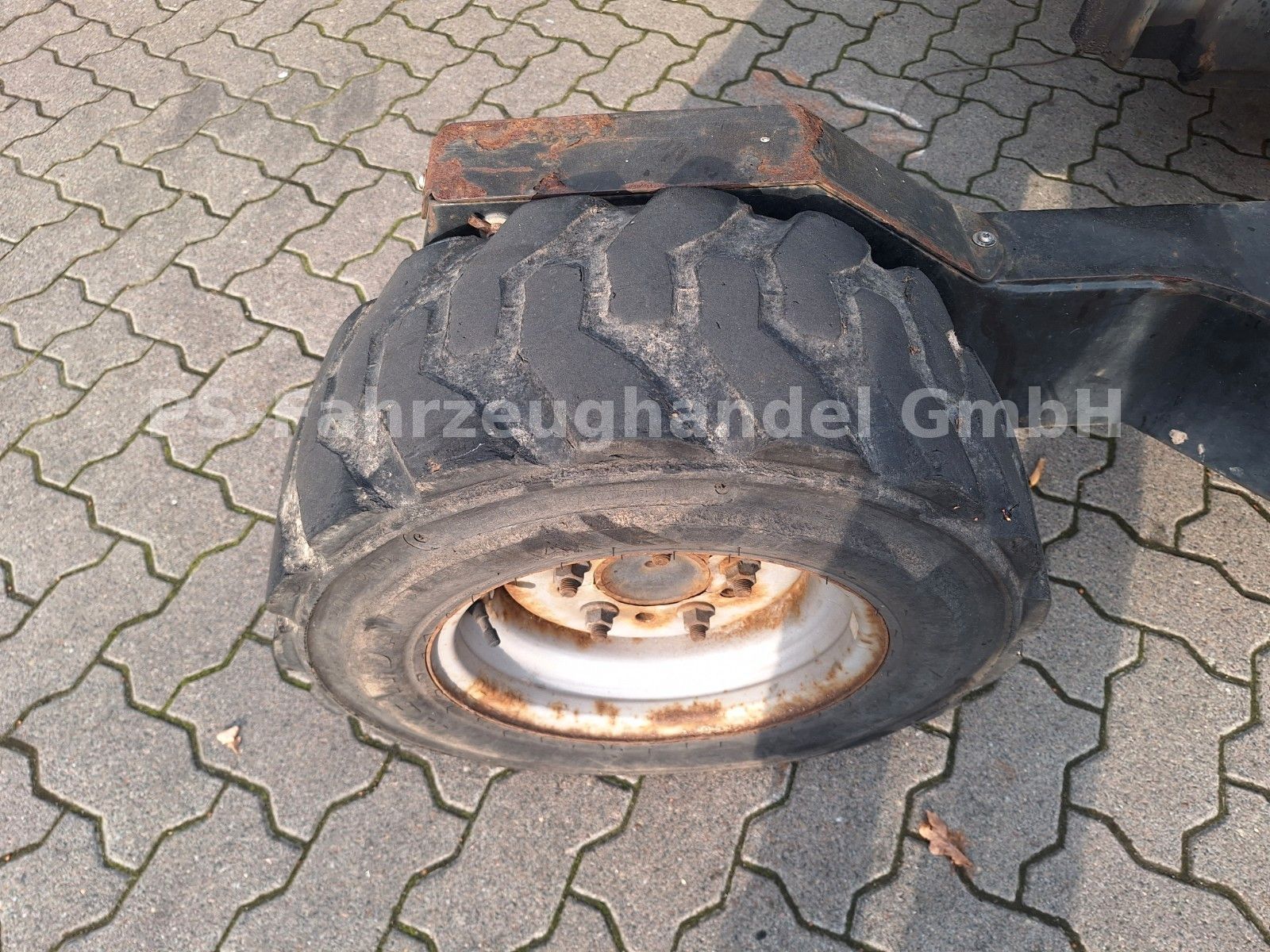Fahrzeugabbildung Palfinger F3-253 GTS *Schere *Radarme Klappbar*HH3100mm