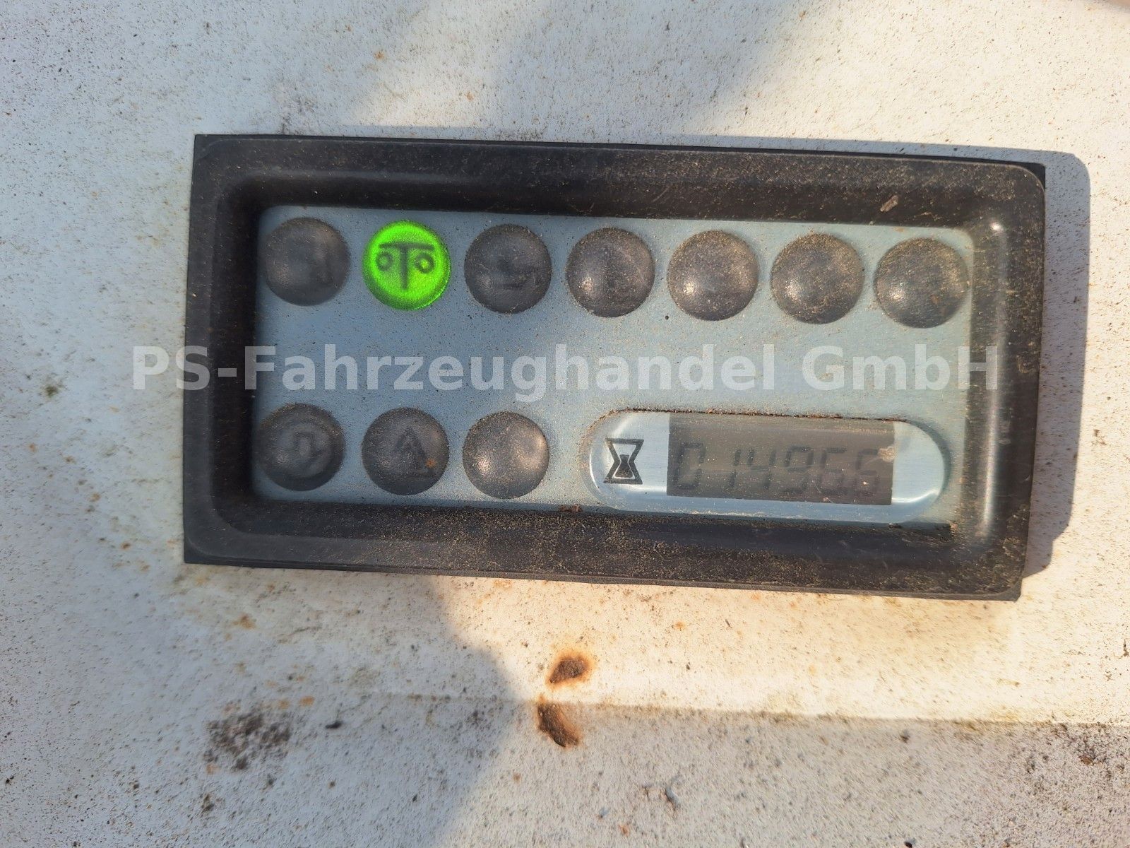 Fahrzeugabbildung Palfinger F3-253 GTS *Schere *Radarme Klappbar*HH3100mm