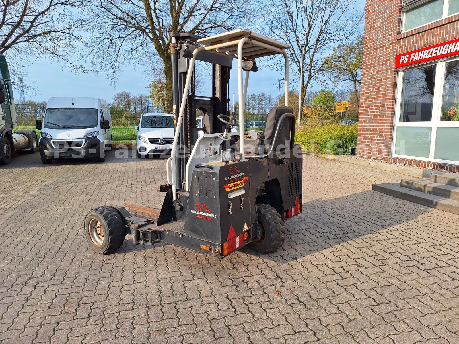Fahrzeugabbildung Palfinger F3-253 GTS *Schere *Radarme Klappbar*HH3100mm