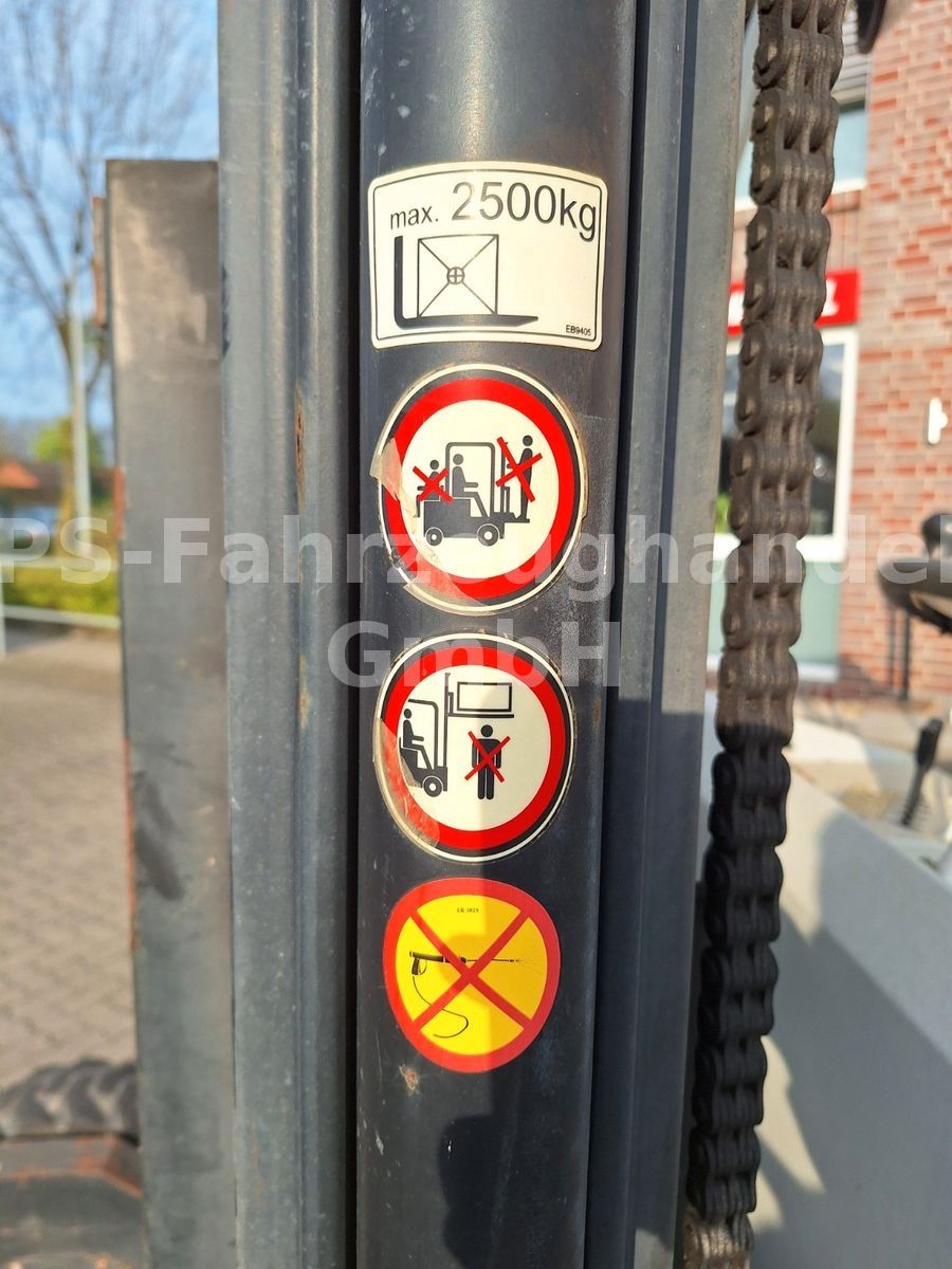 Fahrzeugabbildung Palfinger F3-253 GTS *Schere *Radarme Klappbar*HH3100mm