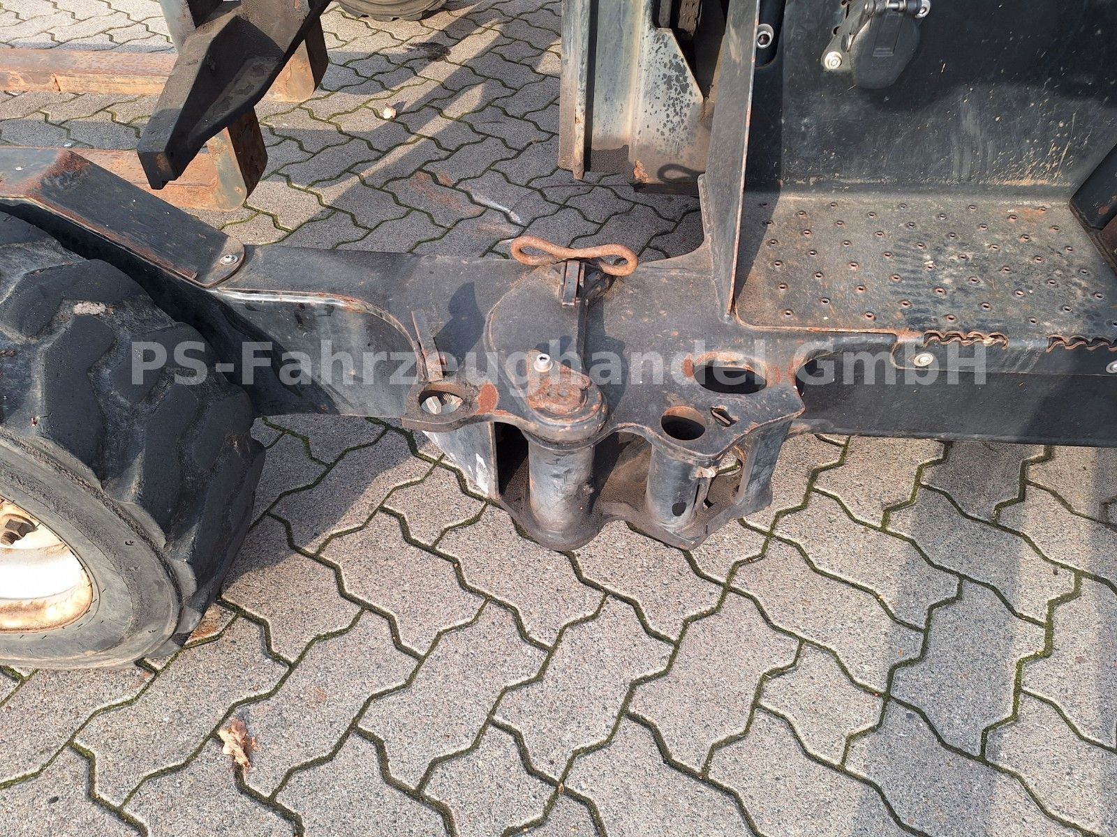 Fahrzeugabbildung Palfinger F3-253 GTS *Schere *Radarme Klappbar*HH3100mm