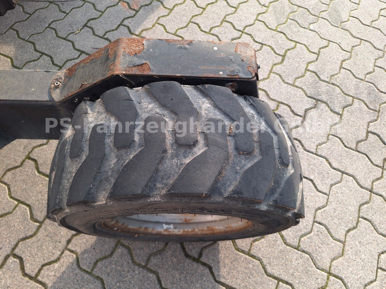 Fahrzeugabbildung Palfinger F3-253 GTS *Schere *Radarme Klappbar*HH3100mm