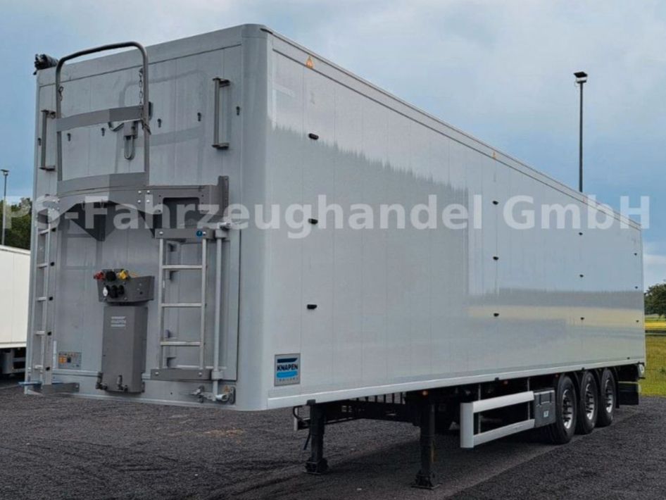 Knapen K100 A5060*92m³*LiftA*CargoFloor*