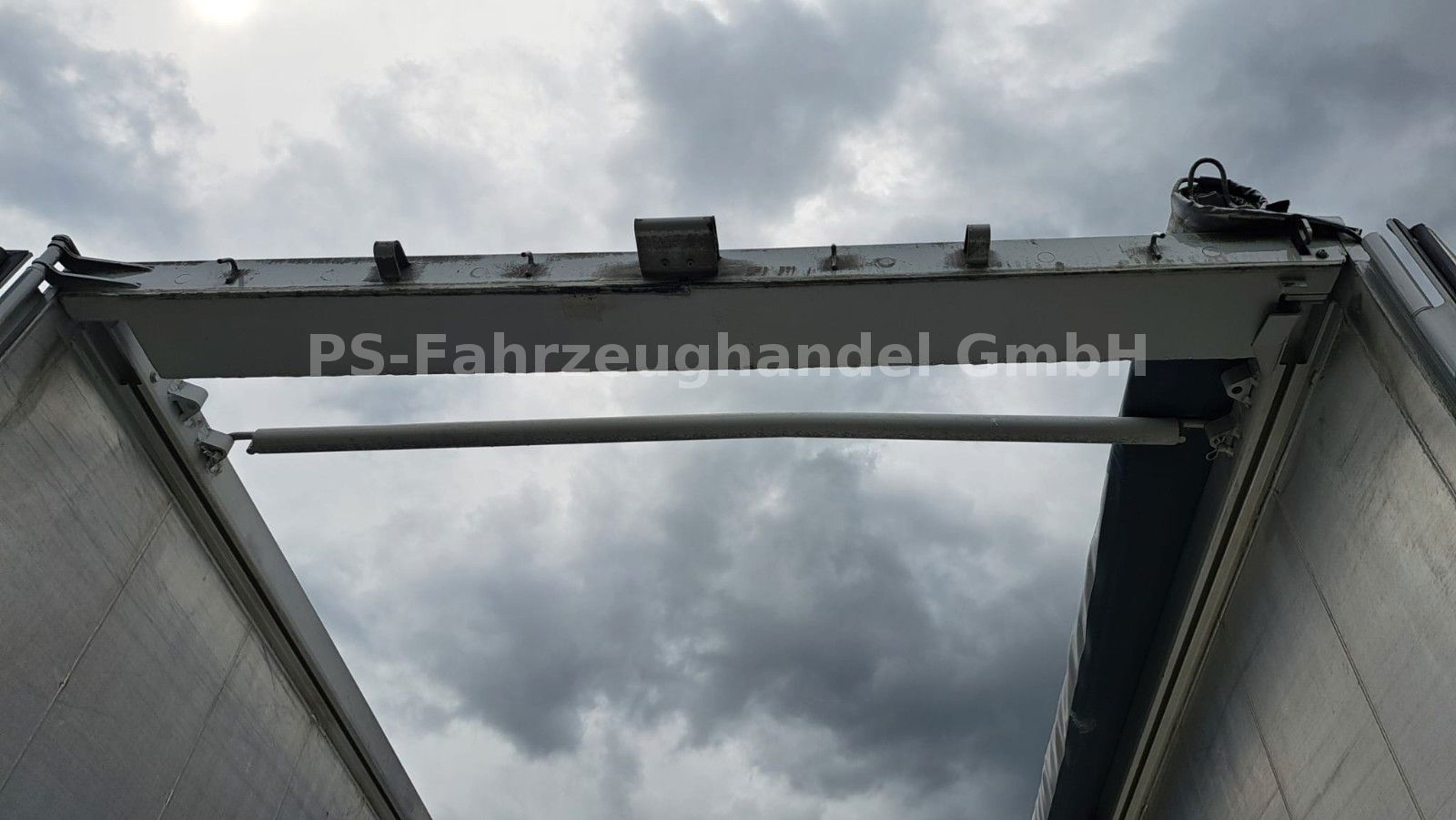 Fahrzeugabbildung Knapen K100 A5060*92m³*LiftA*CargoFloor*
