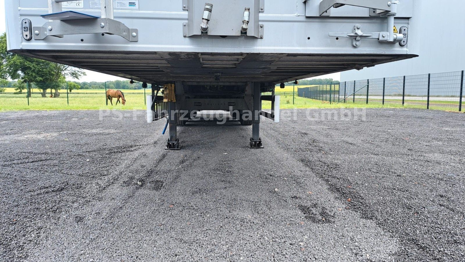 Fahrzeugabbildung Knapen K100 A5060*92m³*LiftA*CargoFloor*