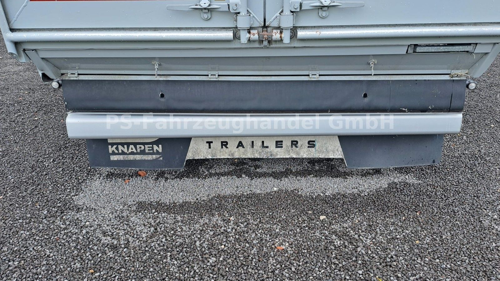 Fahrzeugabbildung Knapen K100 A5060*92m³*LiftA*CargoFloor*