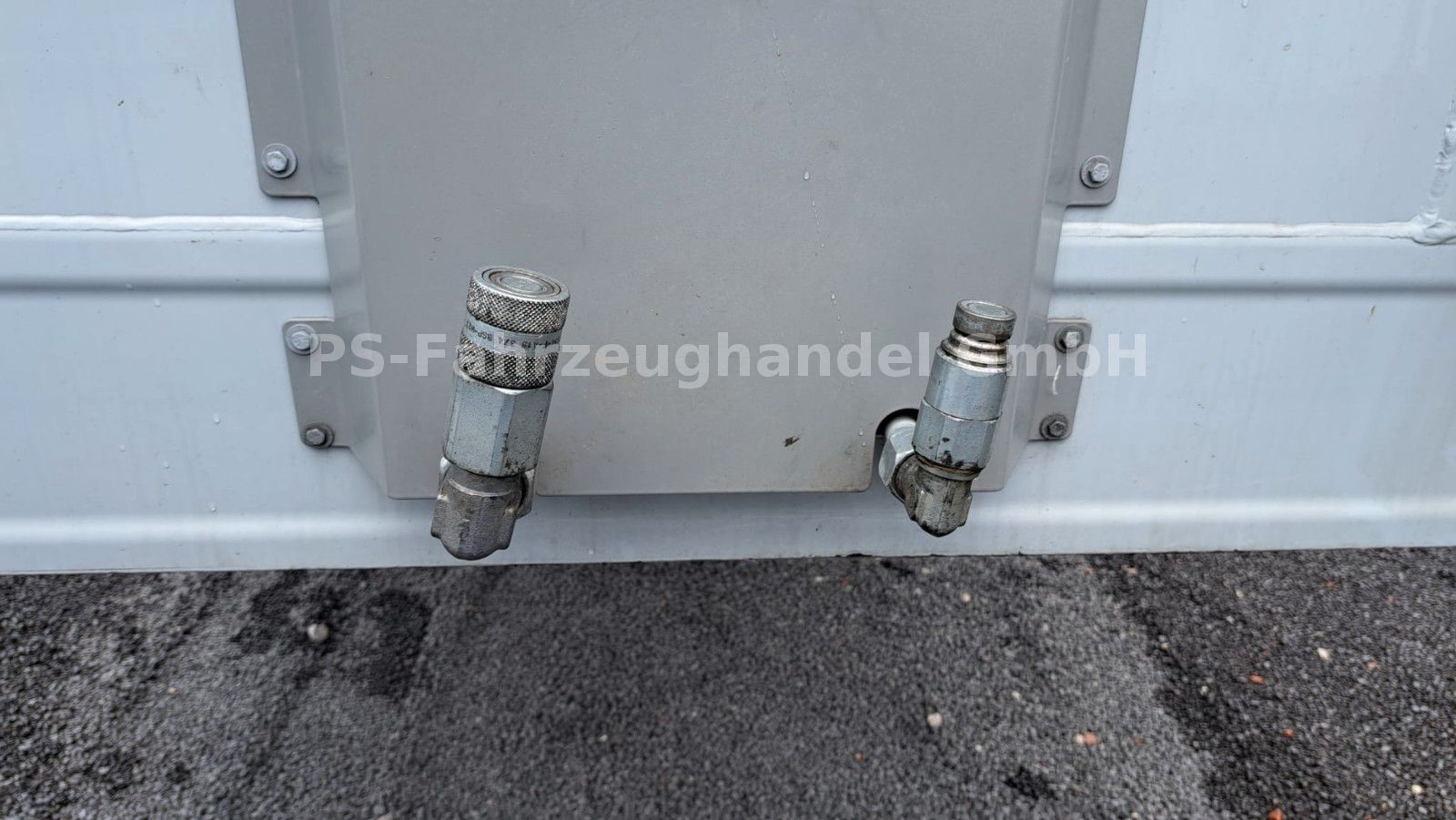Fahrzeugabbildung Knapen K100 A5060*92m³*LiftA*CargoFloor*