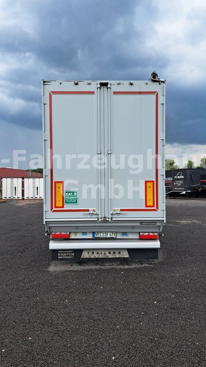 Fahrzeugabbildung Knapen K100 A5060*92m³*LiftA*CargoFloor*
