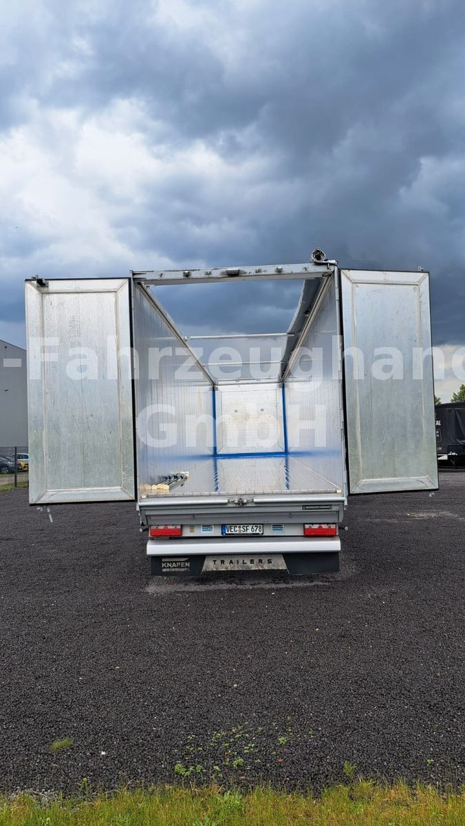 Fahrzeugabbildung Knapen K100 A5060*92m³*LiftA*CargoFloor*