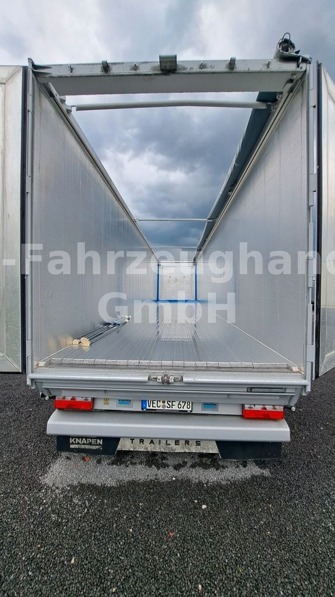 Fahrzeugabbildung Knapen K100 A5060*92m³*LiftA*CargoFloor*