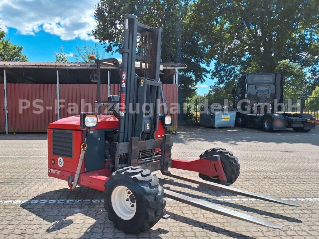 Moffett M4 25.3 NX*Gabeln 1800mm *ZV
