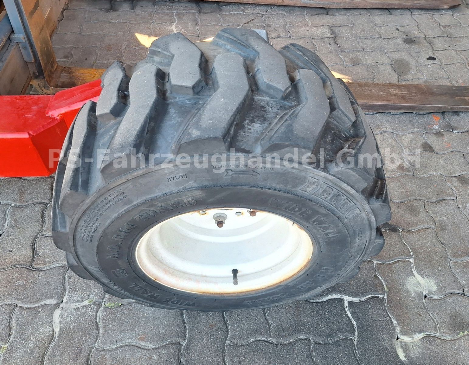 Fahrzeugabbildung Moffett M4 25.3 NX*Gabeln 1800mm *ZV
