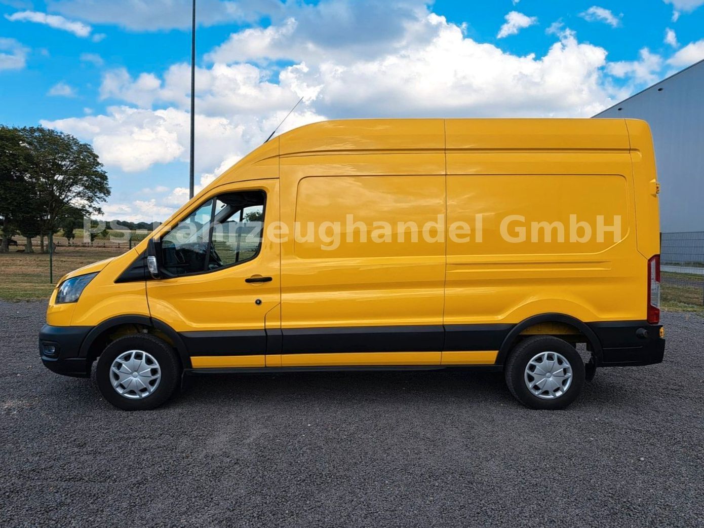 Fahrzeugabbildung Ford Transit Kasten E 390 L3 Trend*Hochraum