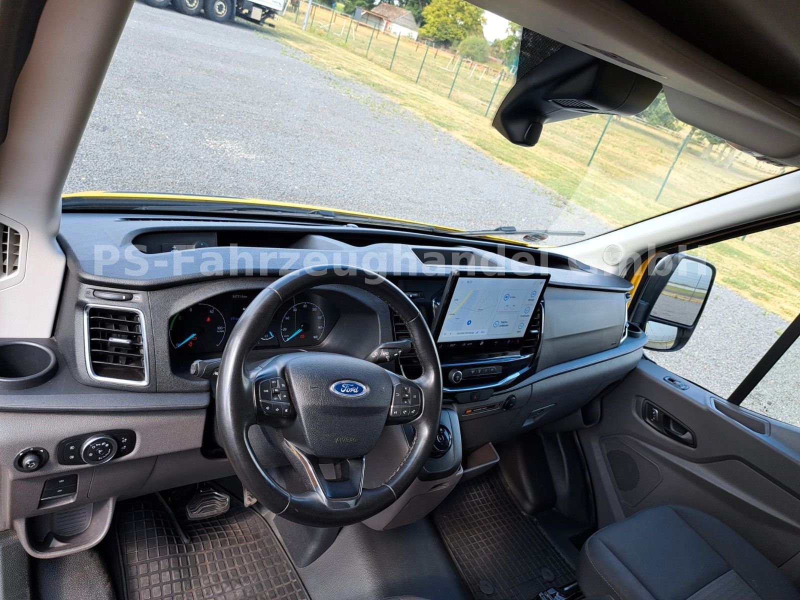 Fahrzeugabbildung Ford Transit Kasten E 390 L3 Trend*Hochraum