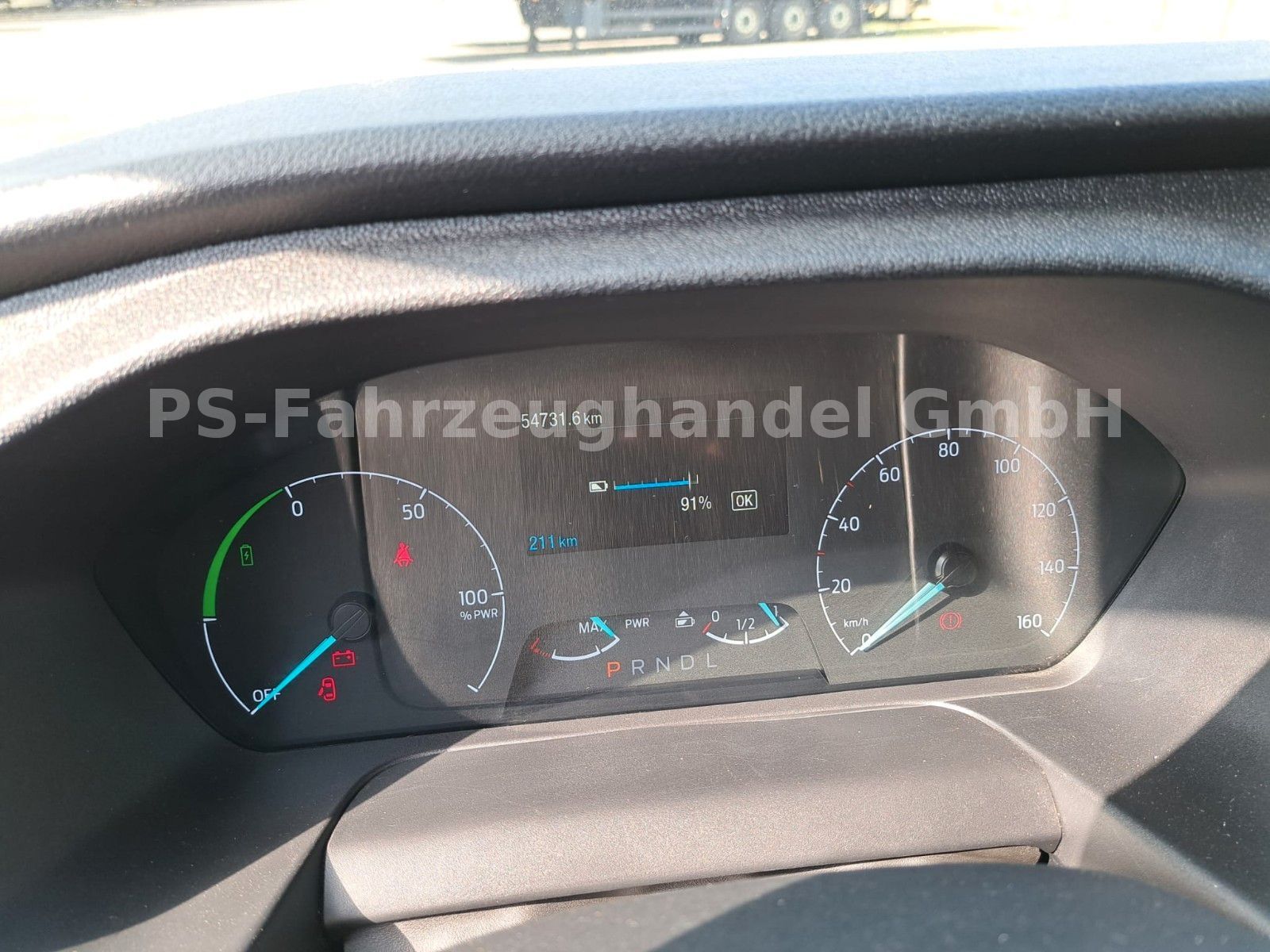Fahrzeugabbildung Ford Transit Kasten E 390 L3 Trend*Hochraum