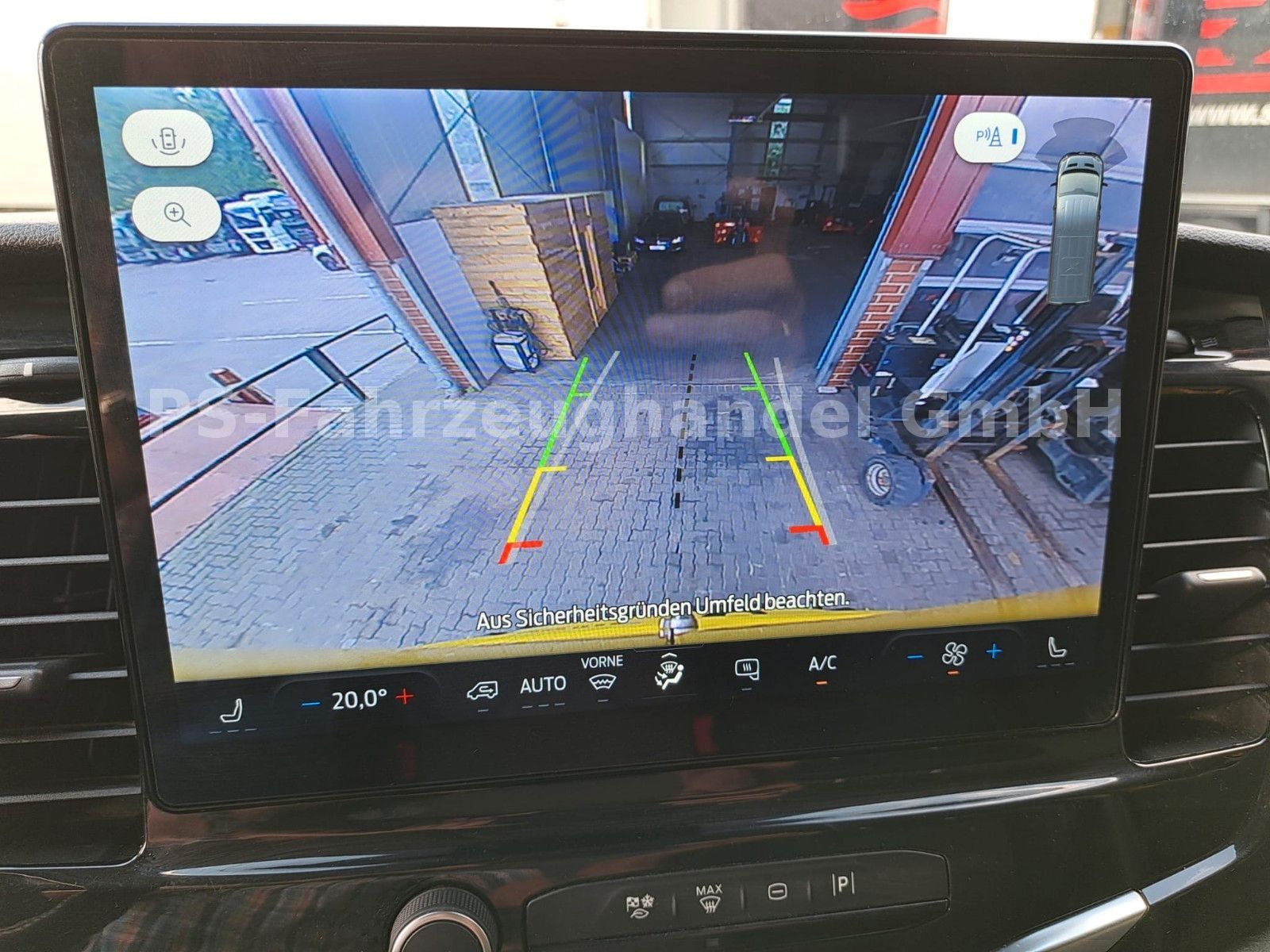 Fahrzeugabbildung Ford Transit Kasten E 390 L3 Trend*Hochraum