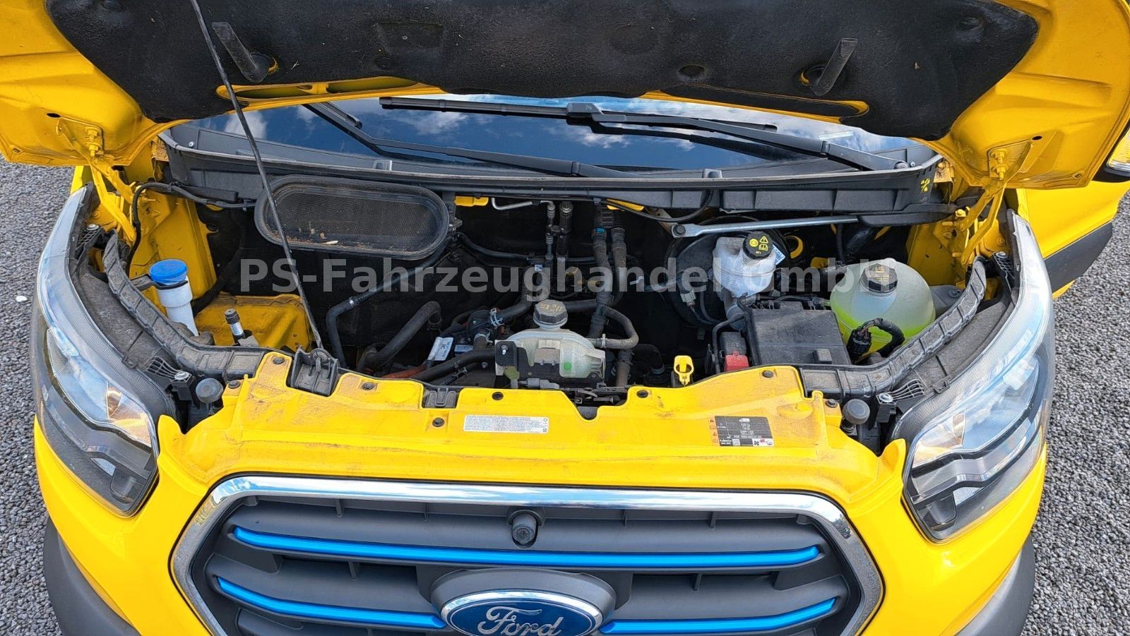 Fahrzeugabbildung Ford Transit Kasten E 390 L3 Trend*Hochraum