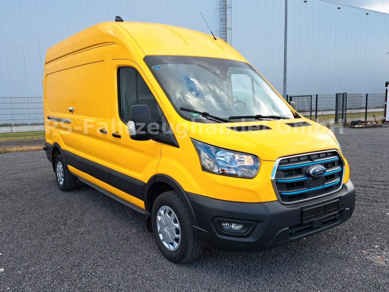 Fahrzeugabbildung Ford Transit Kasten E 390 L3 Trend*Hochraum