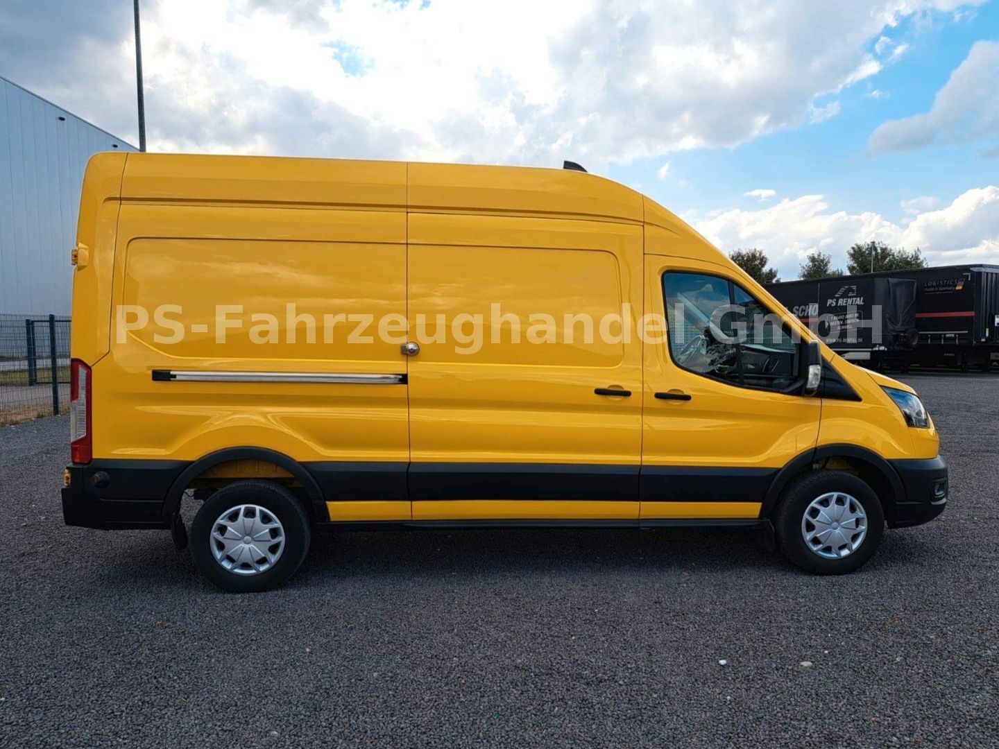 Fahrzeugabbildung Ford Transit Kasten E 390 L3 Trend*Hochraum