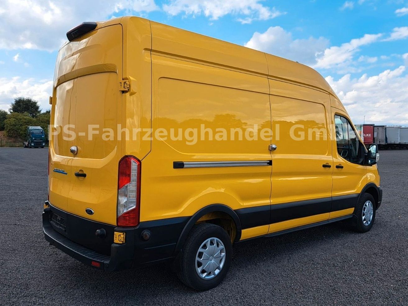 Fahrzeugabbildung Ford Transit Kasten E 390 L3 Trend*Hochraum