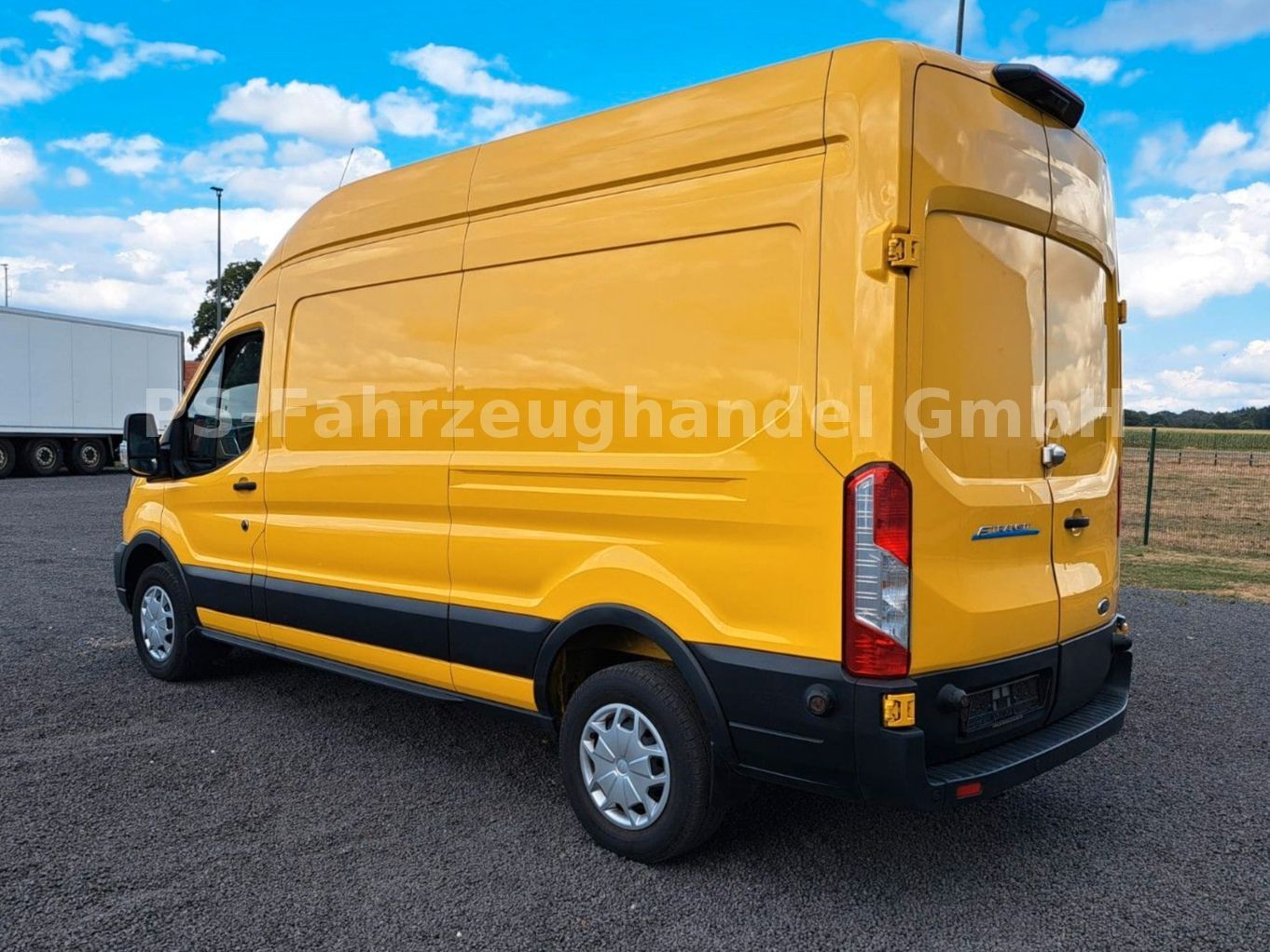 Fahrzeugabbildung Ford Transit Kasten E 390 L3 Trend*Hochraum