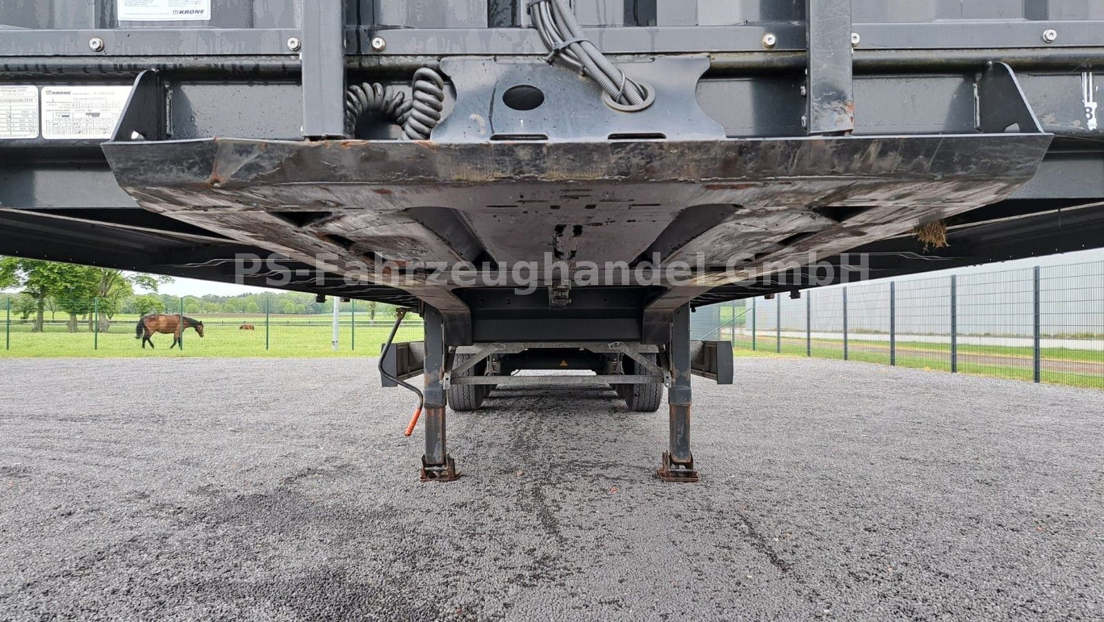Fahrzeugabbildung Krone SDP 27 eLB50-CS*LiftA*Edscha