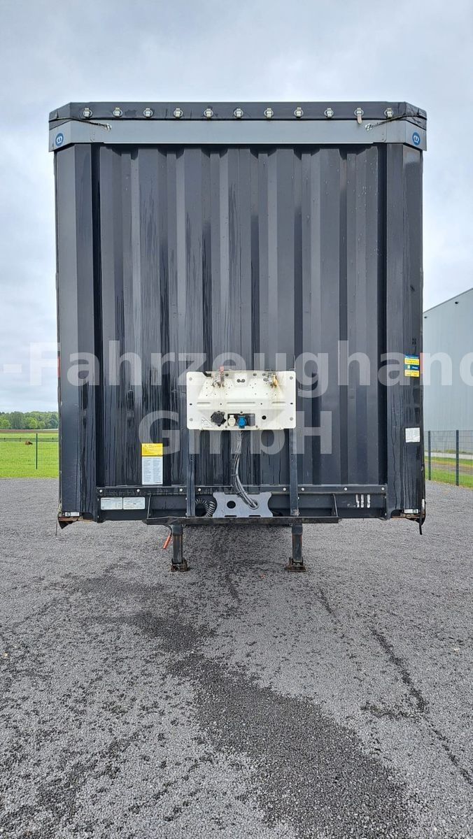 Fahrzeugabbildung Krone SDP 27 eLB50-CS*LiftA*Edscha