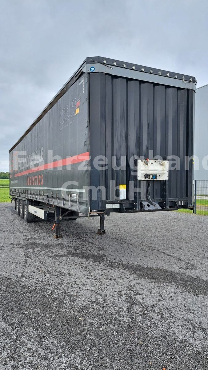 Fahrzeugabbildung Krone SDP 27 eLB50-CS*LiftA*Edscha