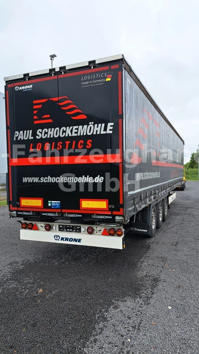 Fahrzeugabbildung Krone SDP 27 eLB50-CS*LiftA*Edscha
