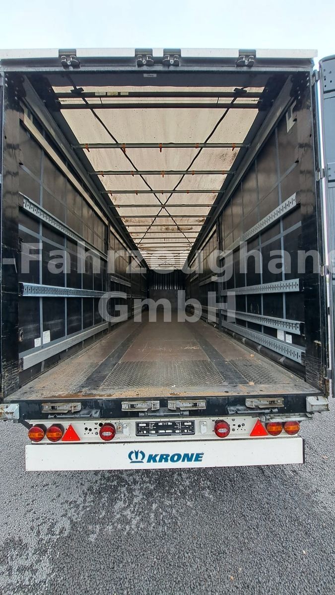 Fahrzeugabbildung Krone SDP 27 eLB50-CS*LiftA*Edscha
