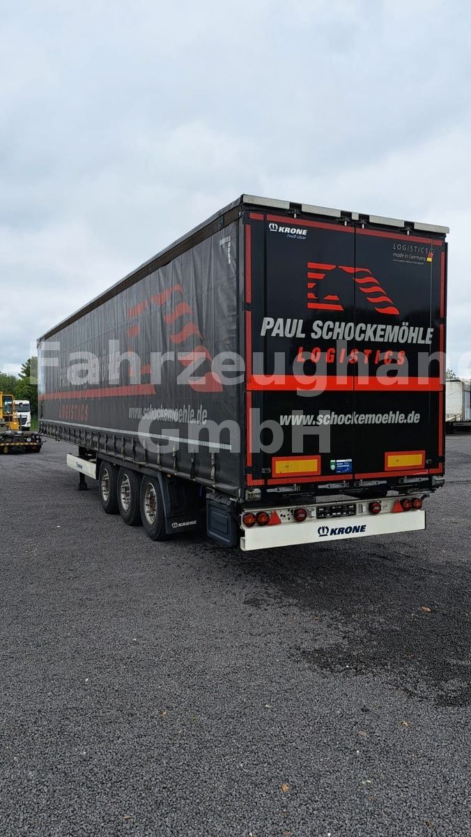 Fahrzeugabbildung Krone SDP 27 eLB50-CS*LiftA*Edscha