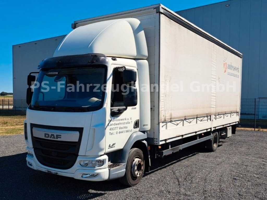 DAF LF 220 FA*LBW*AHK