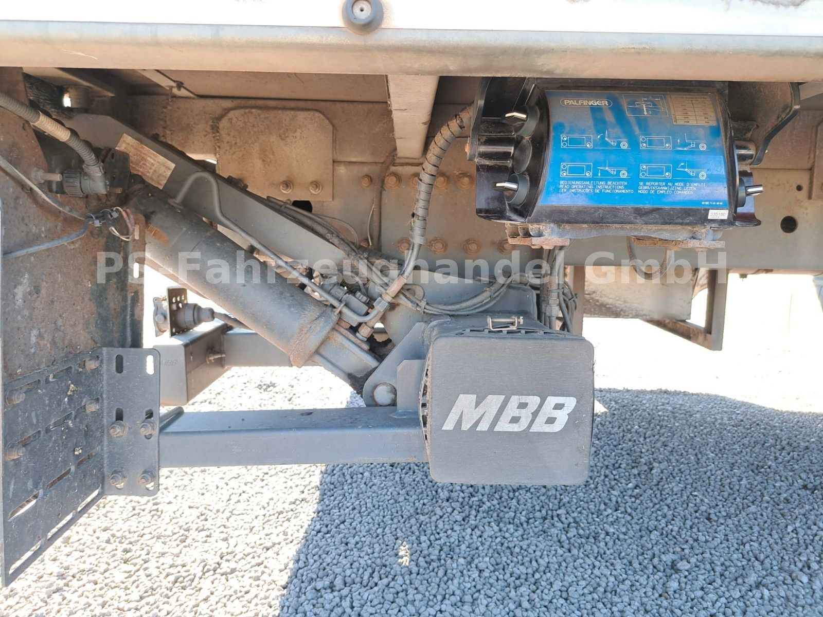 Fahrzeugabbildung DAF LF 220 FA*LBW*AHK