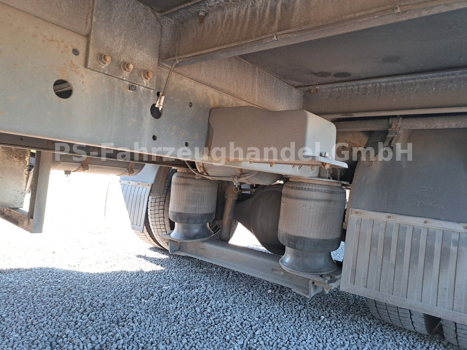 Fahrzeugabbildung DAF LF 220 FA*LBW*AHK