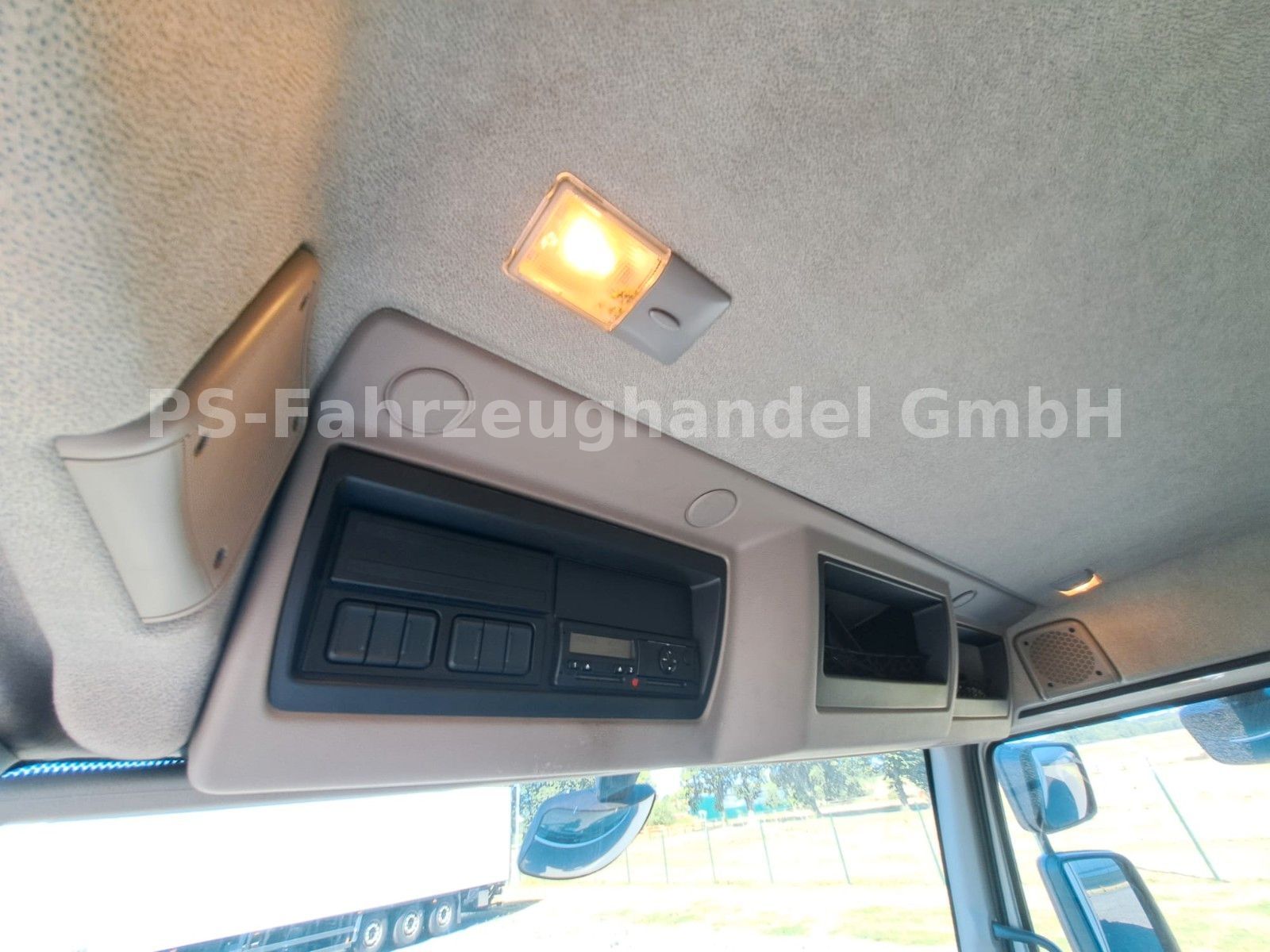 Fahrzeugabbildung DAF LF 220 FA*LBW*AHK